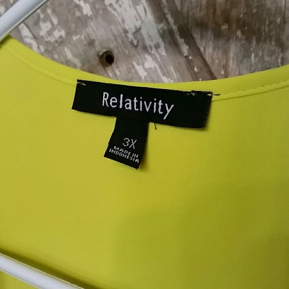 Relativity sleeveless blouse - Picture 4 of 4